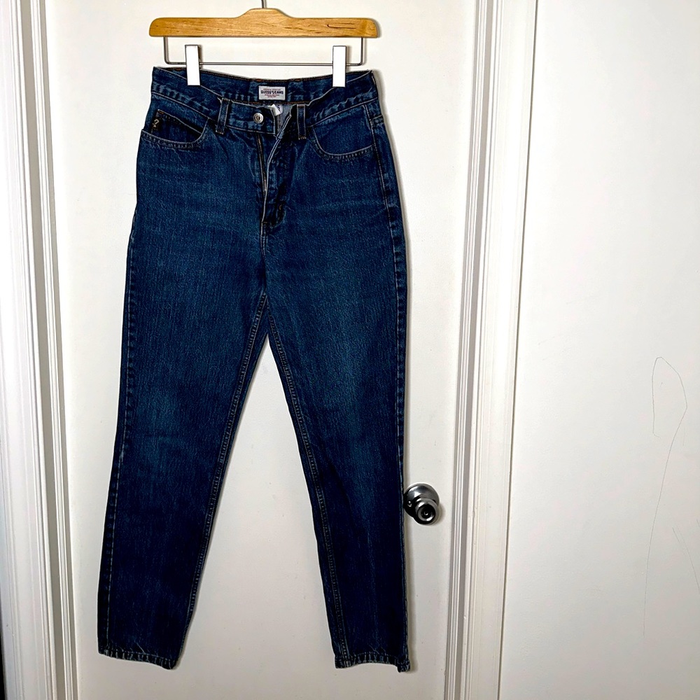 Vintage Guess Jeans Sz 28